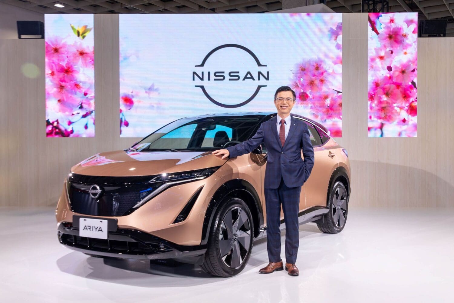 Nissan Ariya正式上市　168.9萬元起搶攻電動車主力市場